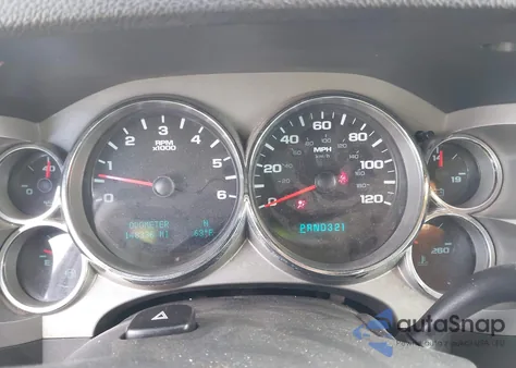 2010 Chevrolet Silverado 1500 Lt z USA, uszkodzony, nr VIN 3GCRKSEA7AG264103